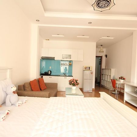 Smiley Apartment 3 Ciudad Ho Chi Minh  Exterior foto