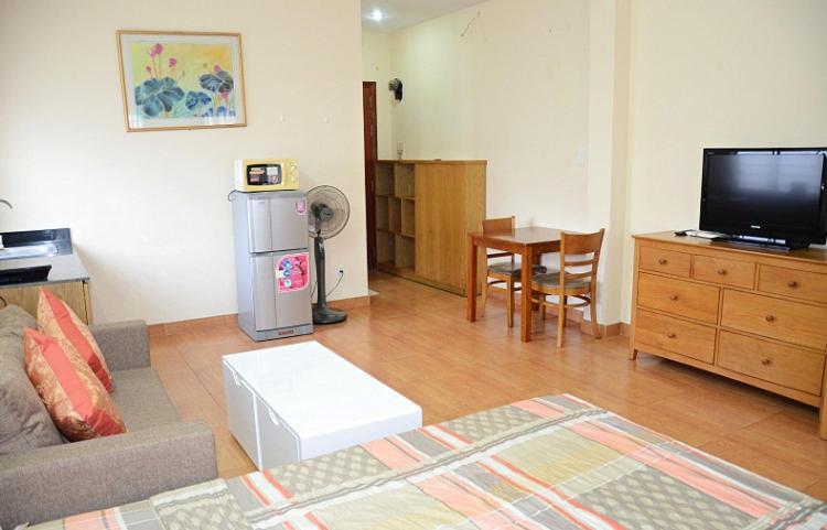 Smiley Apartment 3 Ciudad Ho Chi Minh  Exterior foto