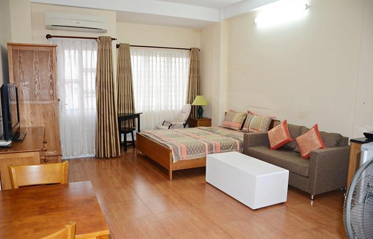 Smiley Apartment 3 Ciudad Ho Chi Minh  Exterior foto