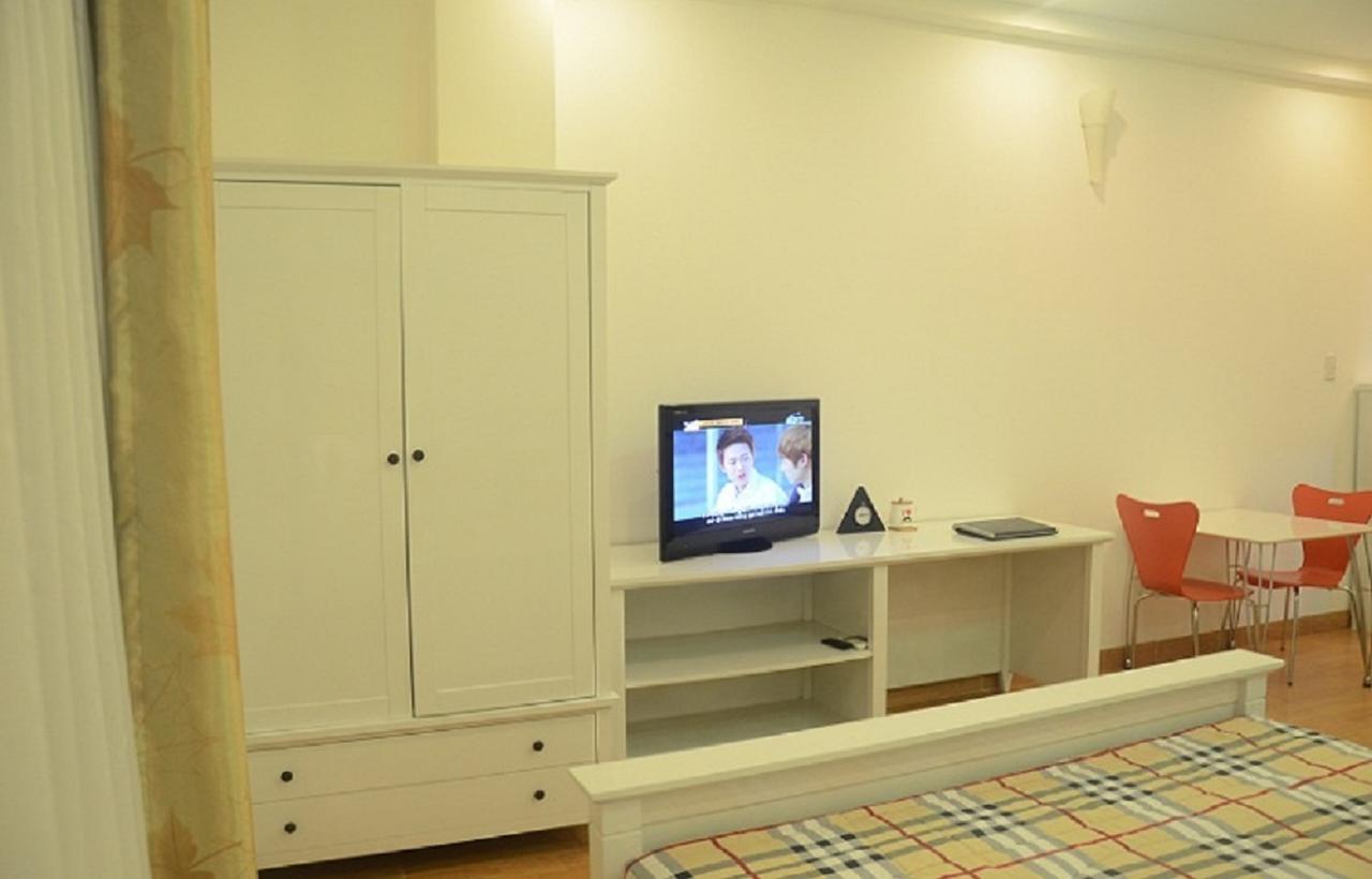Smiley Apartment 3 Ciudad Ho Chi Minh  Exterior foto