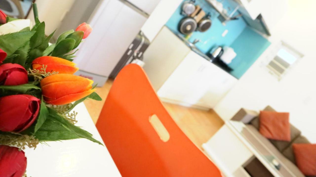 Smiley Apartment 3 Ciudad Ho Chi Minh  Exterior foto