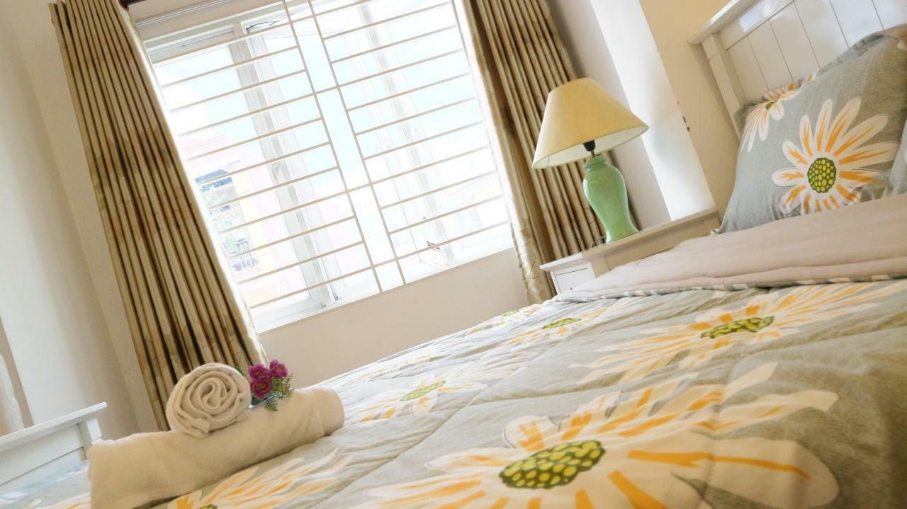 Smiley Apartment 3 Ciudad Ho Chi Minh  Exterior foto