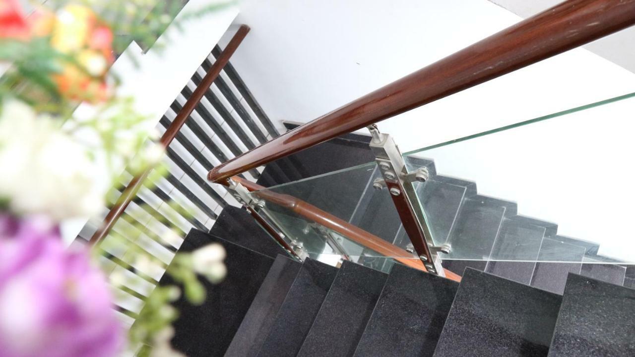 Smiley Apartment 3 Ciudad Ho Chi Minh  Exterior foto