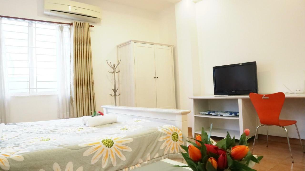Smiley Apartment 3 Ciudad Ho Chi Minh  Exterior foto