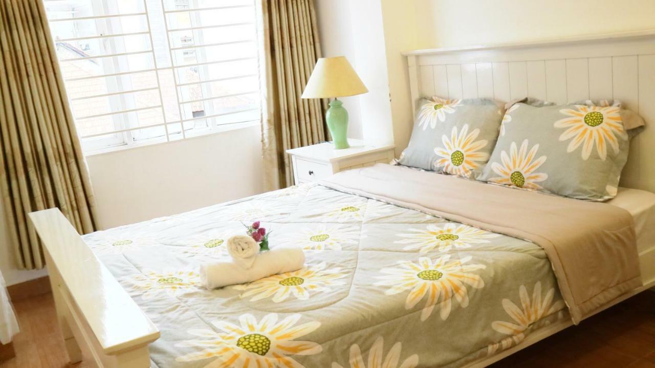 Smiley Apartment 3 Ciudad Ho Chi Minh  Exterior foto